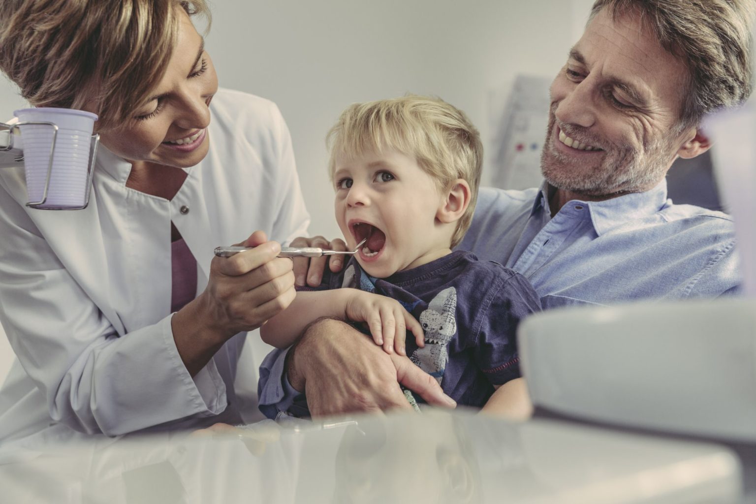 How To Prepare Kids For Their First Visit To A Child Dentist?