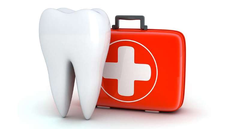 dental first aid tips